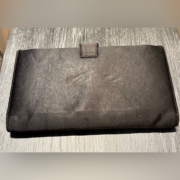 Bienen Davis Black and Gold Clutch - Picture 7 of 13